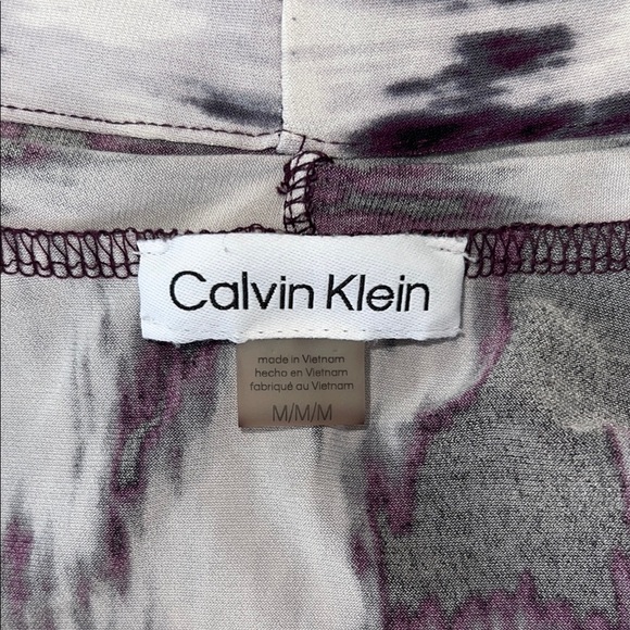 Calvin Klein Women's Sleeveless Top Size M - Picture 8 of 8